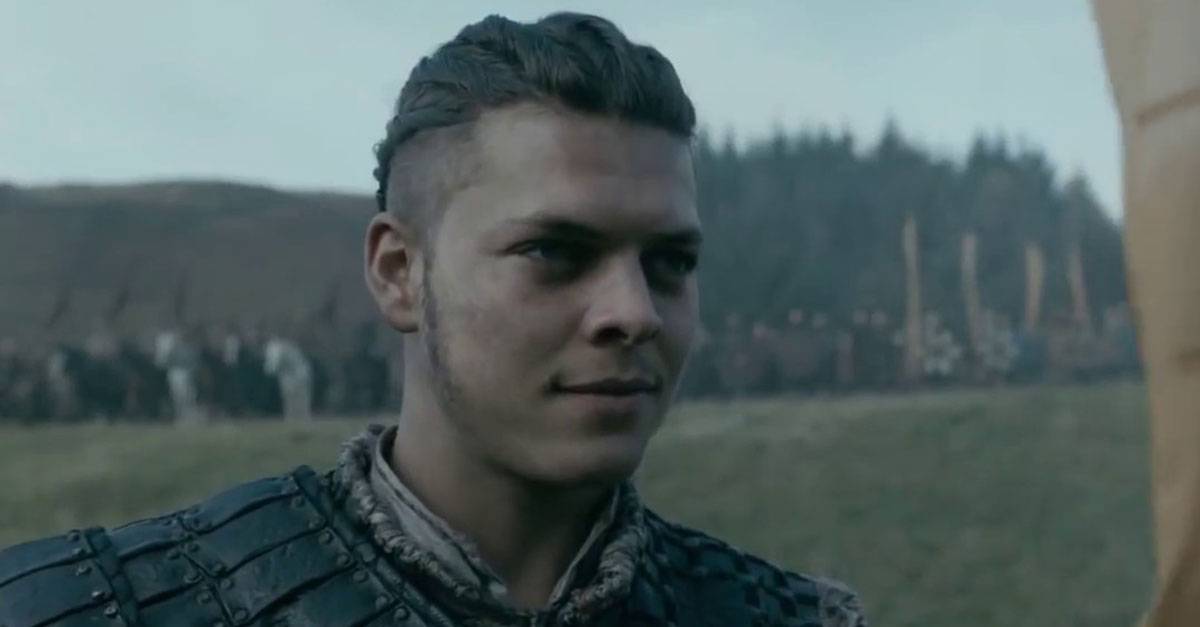 Vikings Ivar Storia Vera