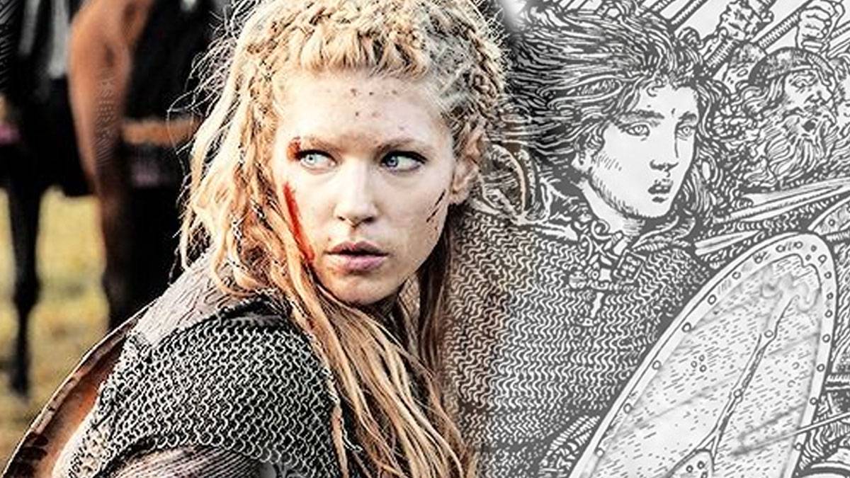 Vikings Lagertha