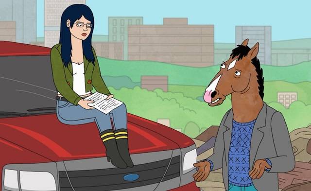 Bojack Horseman