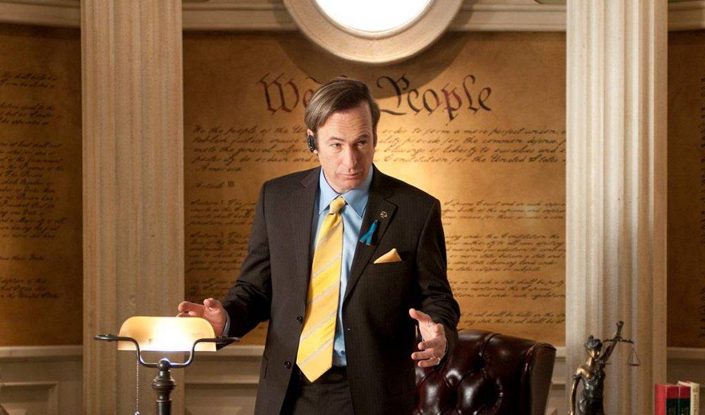 Saul Goodman