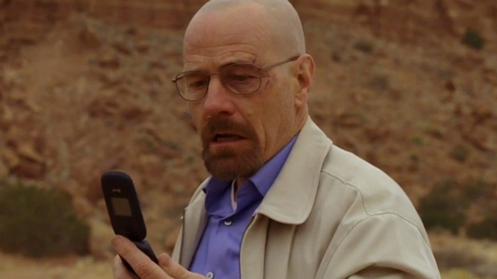 breaking bad