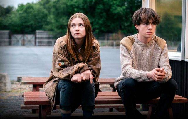 The End of the F*** World