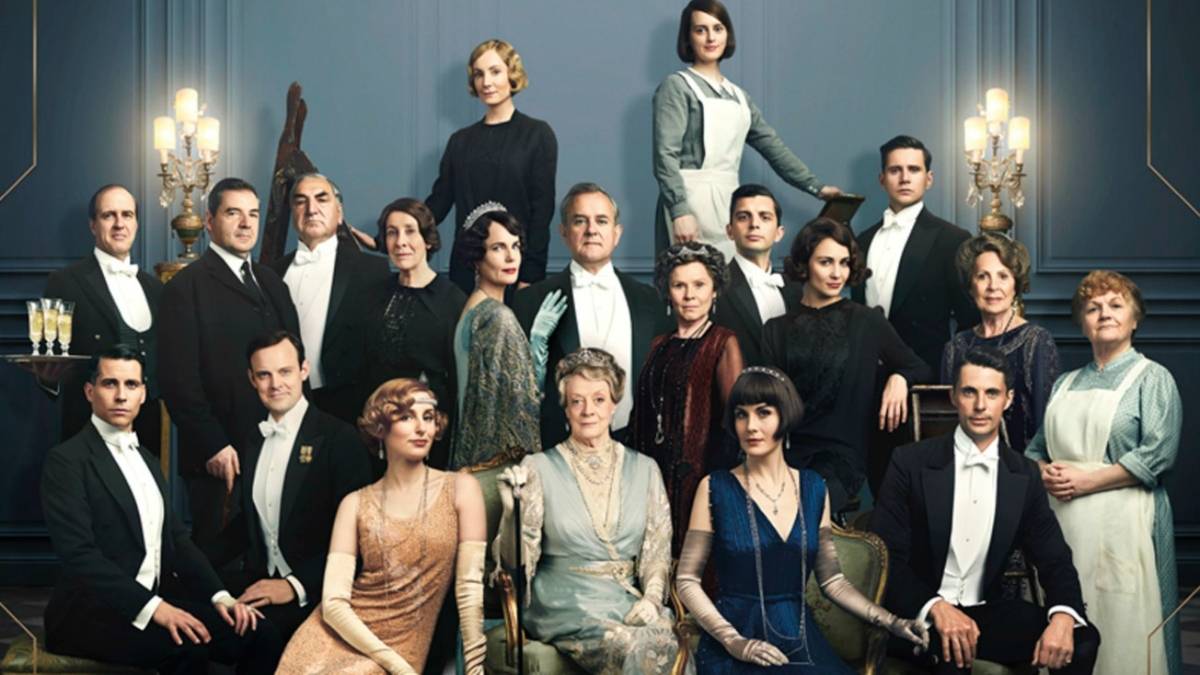 Downton Abbey film