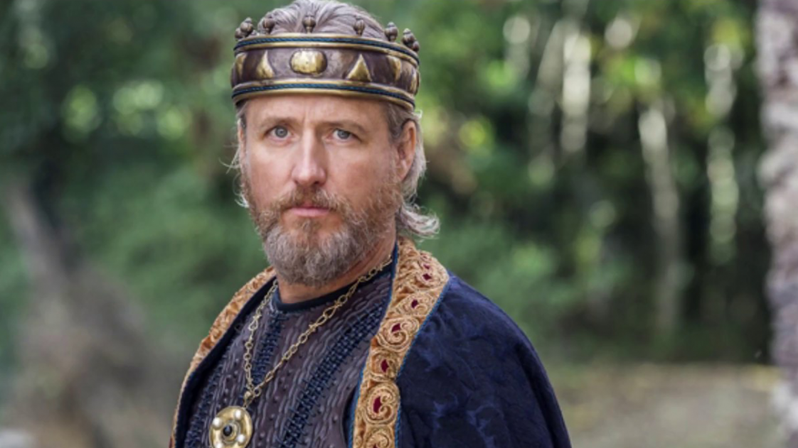 Vikings La vera storia di King Ecbert, il rivale di Ragnar Lothbrok