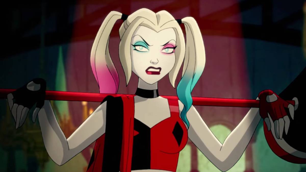 Harley Quinn - DC Universe