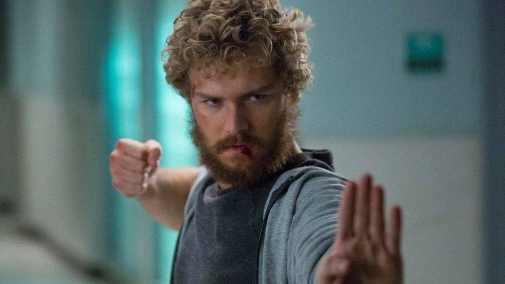 Iron Fist