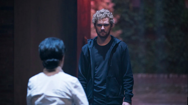 Danny Rand, Iron Fist