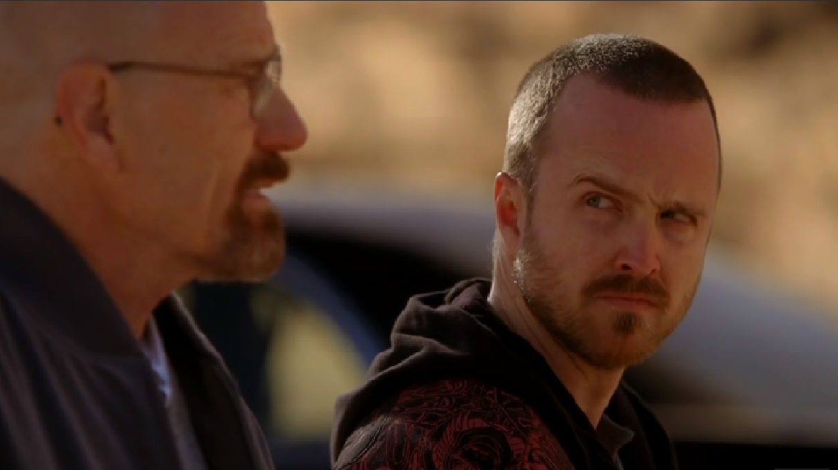 breaking bad