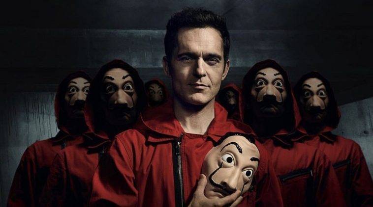 La Casa De Papel Il Creatore Della Serie Conferma Avremo