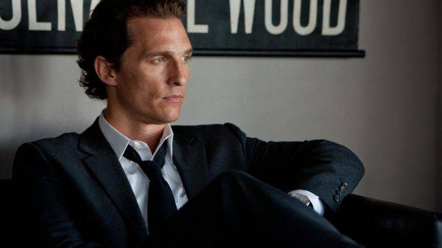 matthew mcconaughey