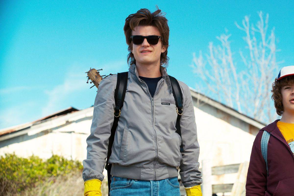 steve stranger things