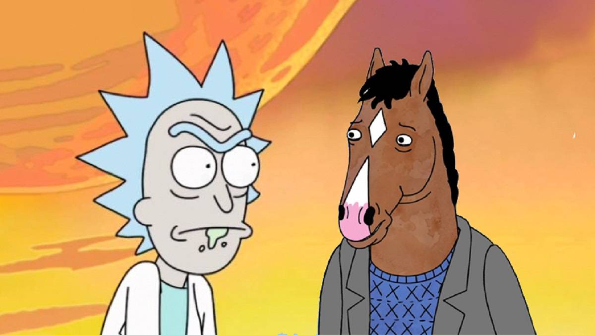 BoJack Horseman