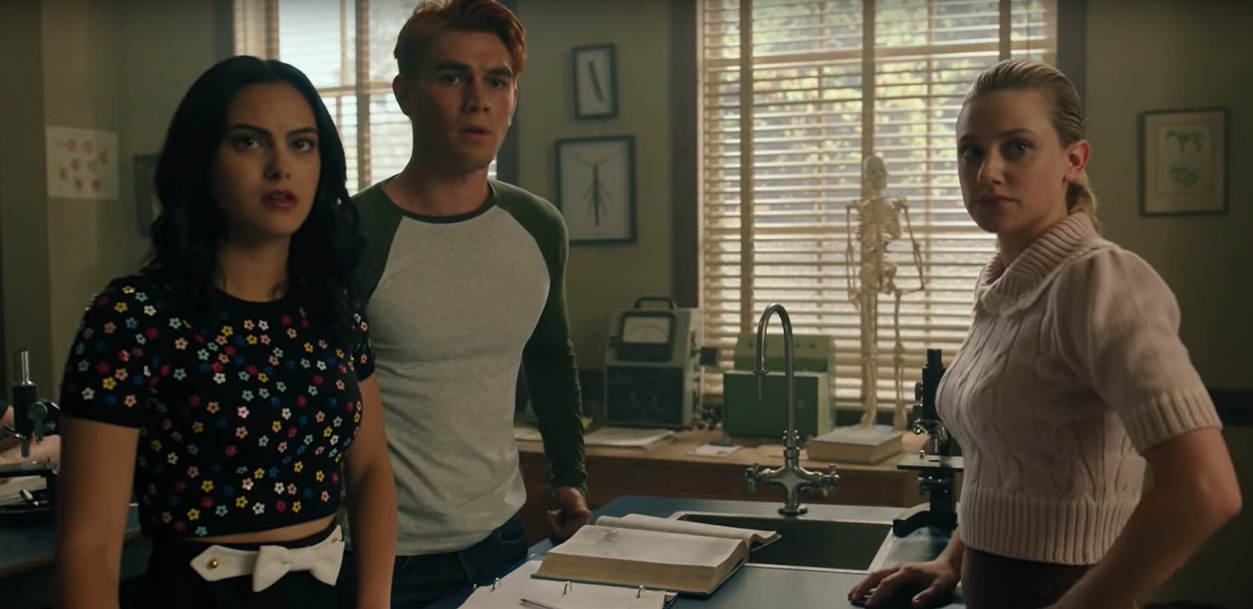 riverdale 4x05