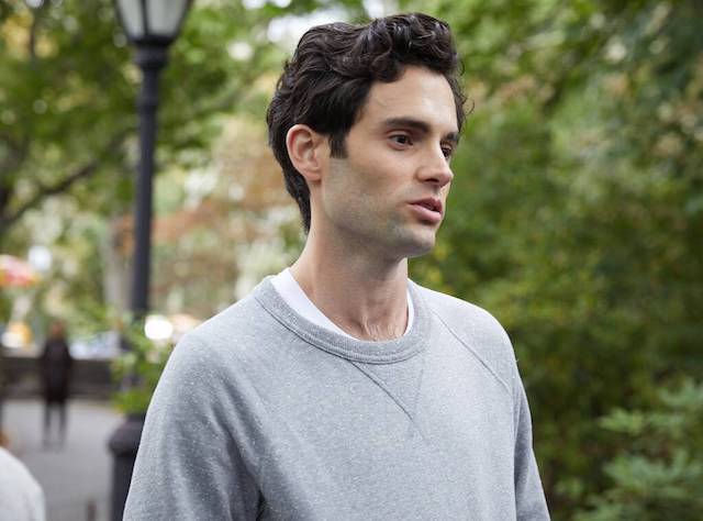 gossip girl, you, penn badgley