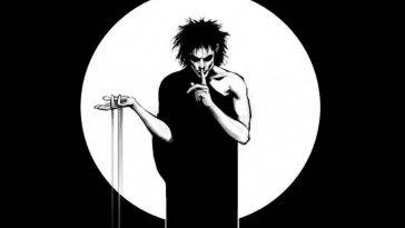Sandman - Netflix