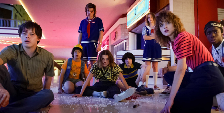 Stranger Things 4 Il Genio Dello Streaming