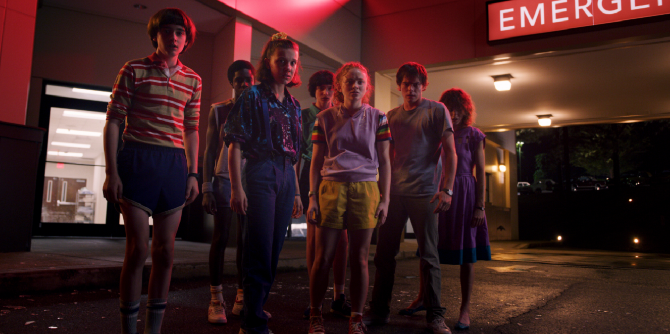 stranger thing 3