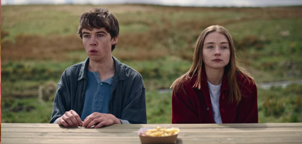 the end of the f***ing world