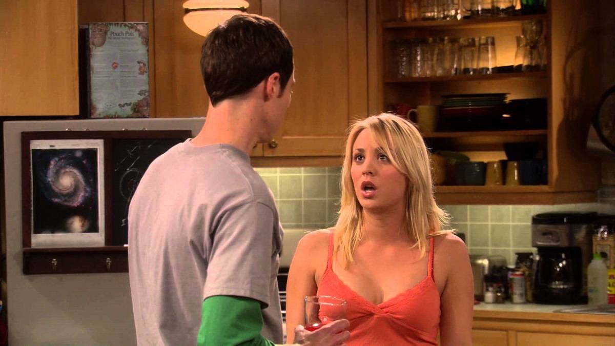 the big bang theory