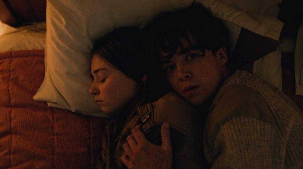 the end of the f***ing world