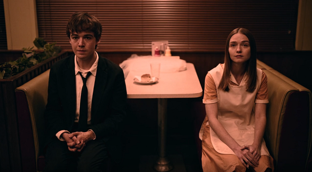 The End of the F***ing World