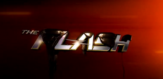 the flash