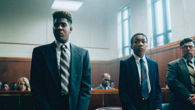 when they see us - migliori miniserie netflix