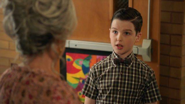 Young Sheldon 