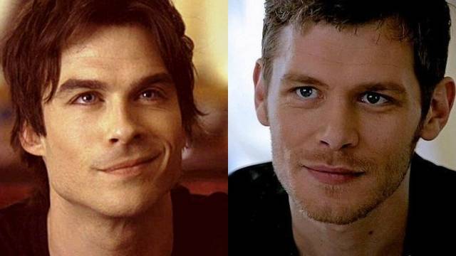 the vampire diaries