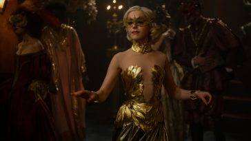 Chilling Adventures of Sabrina