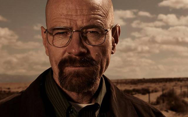 Don Draper - Walter White