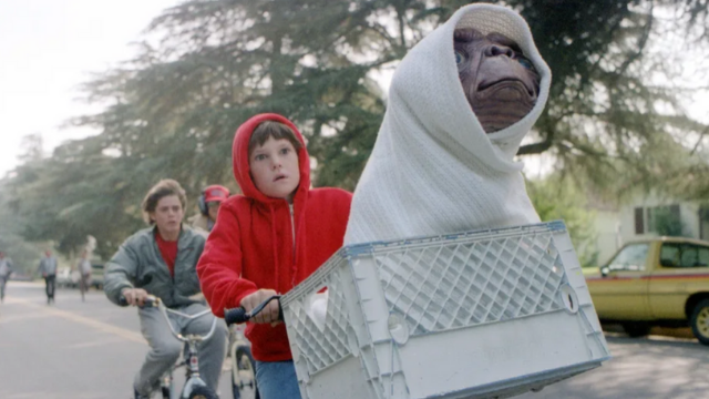 E.T. l'extraterrestre