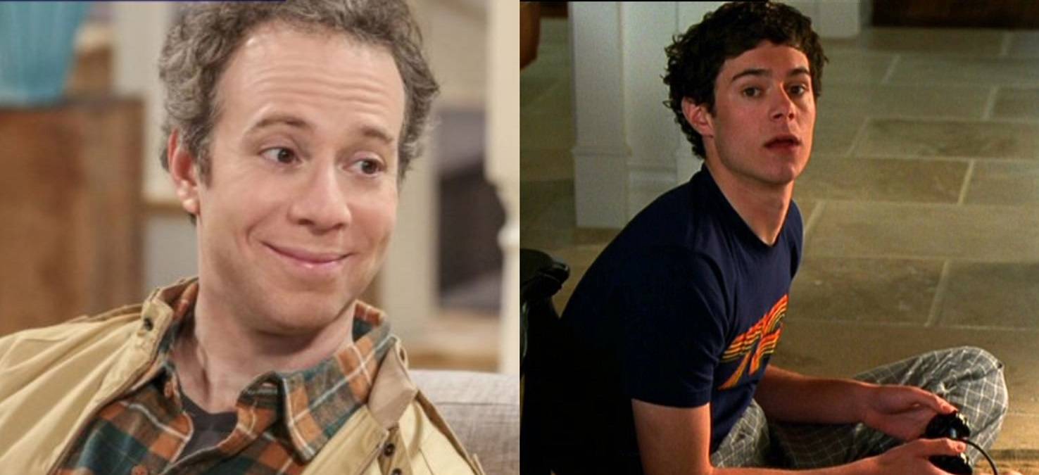 breaking bad the big bang theory the oc