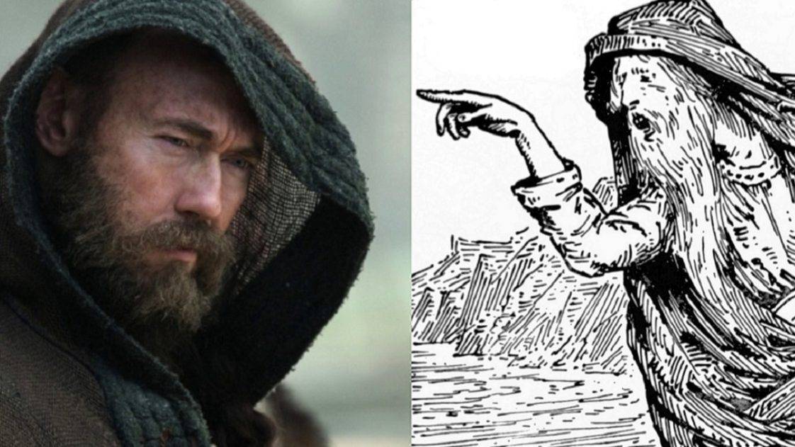Vikings la storia di Harbard, il personaggio più misterioso della serie
