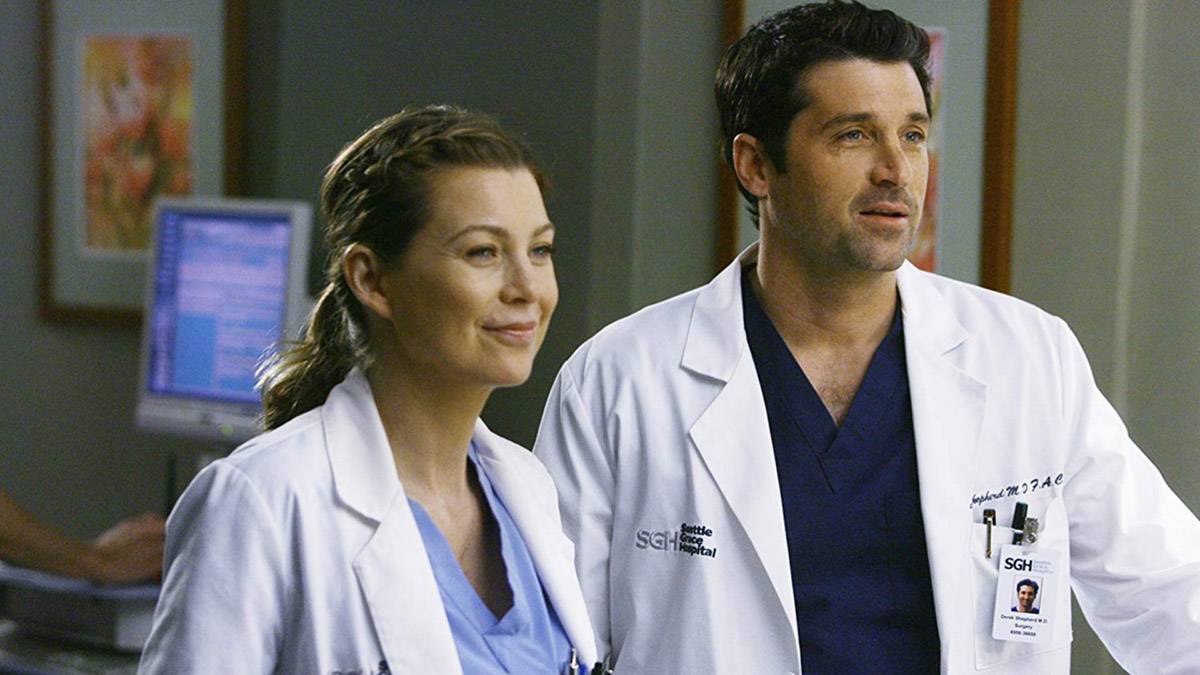 Amazon Prime Video, Grey's Anatomy