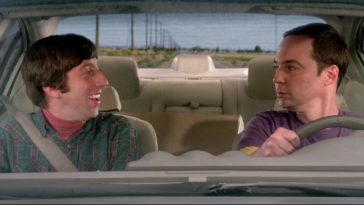 the big bang theory