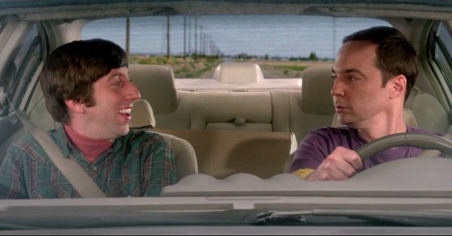 the big bang theory