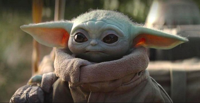 baby yoda