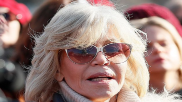 jane fonda