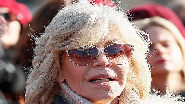 jane fonda
