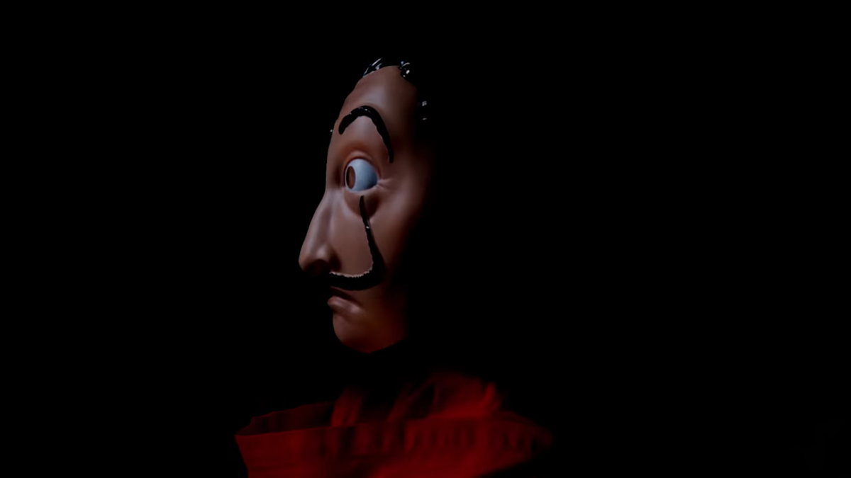 La Casa de Papel 4