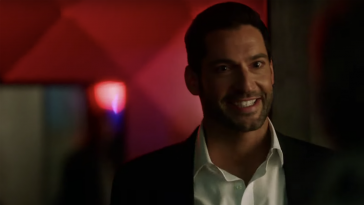 Lucifer - crisis on infinite earths