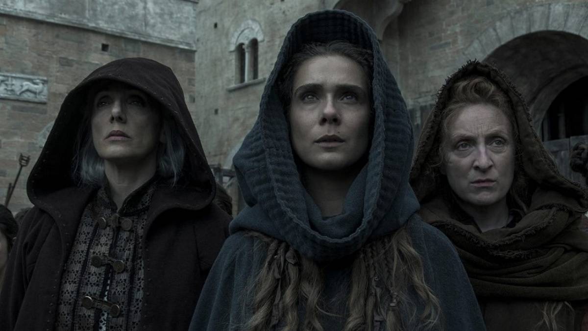 Luna Nera - Dracula novità Netflix