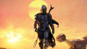 The Mandalorian