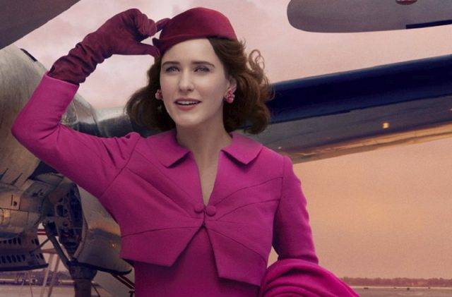 The Marvelous Mrs Maisel MIGLIORI ATTRICI 2019