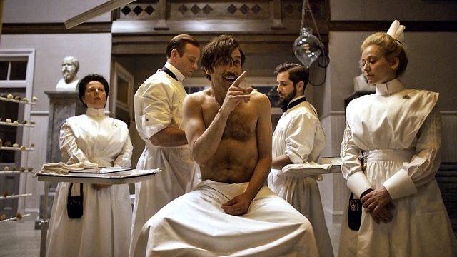 the knick
