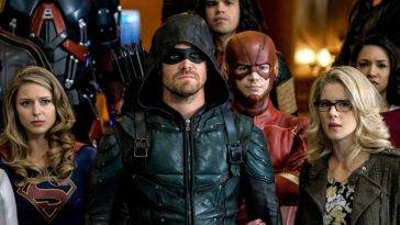 arrowverse