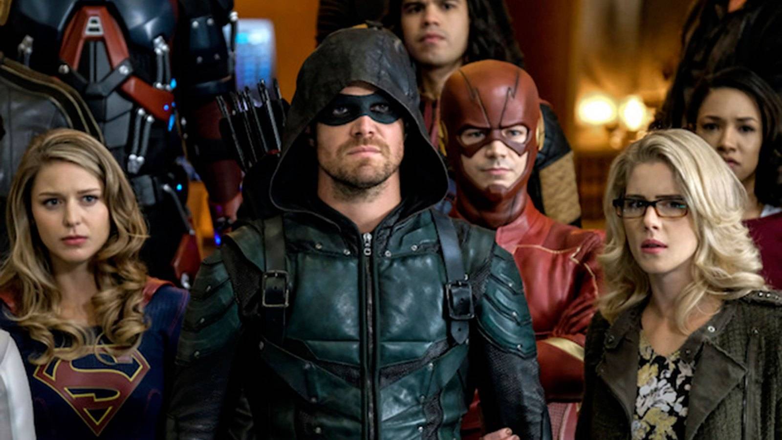 arrowverse