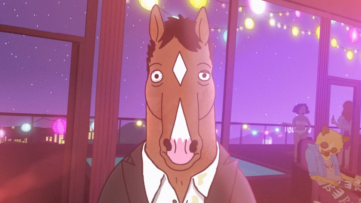 BoJack Horseman