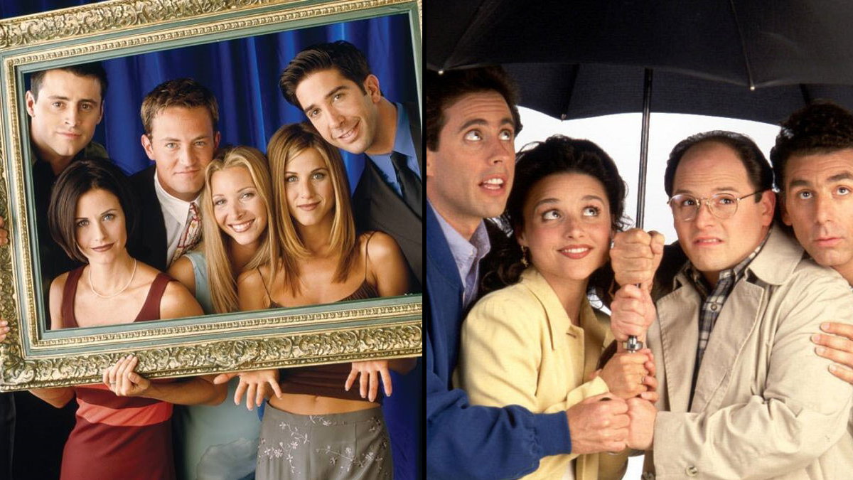 Friends, I Robinson & Co.: la classifica dei 10 episodi più visti della  storia